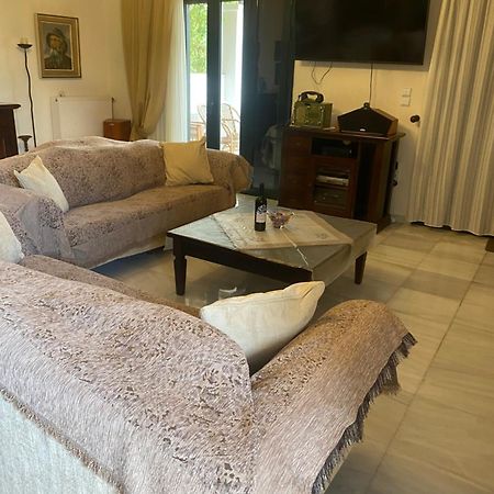 Villa Artemis Aegina المظهر الخارجي الصورة