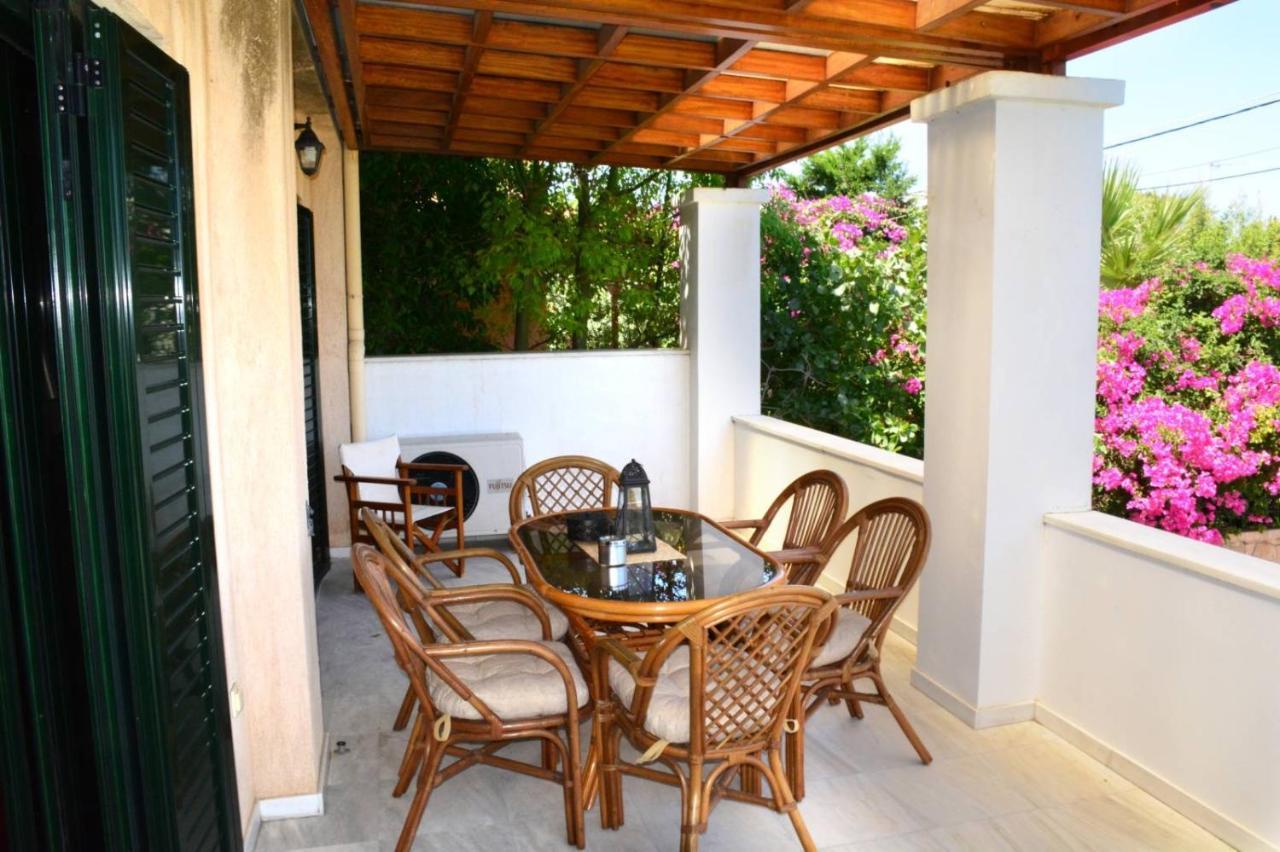 Villa Artemis Aegina المظهر الخارجي الصورة