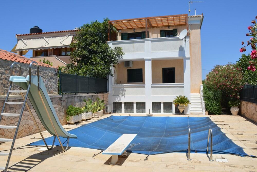 Villa Artemis Aegina المظهر الخارجي الصورة
