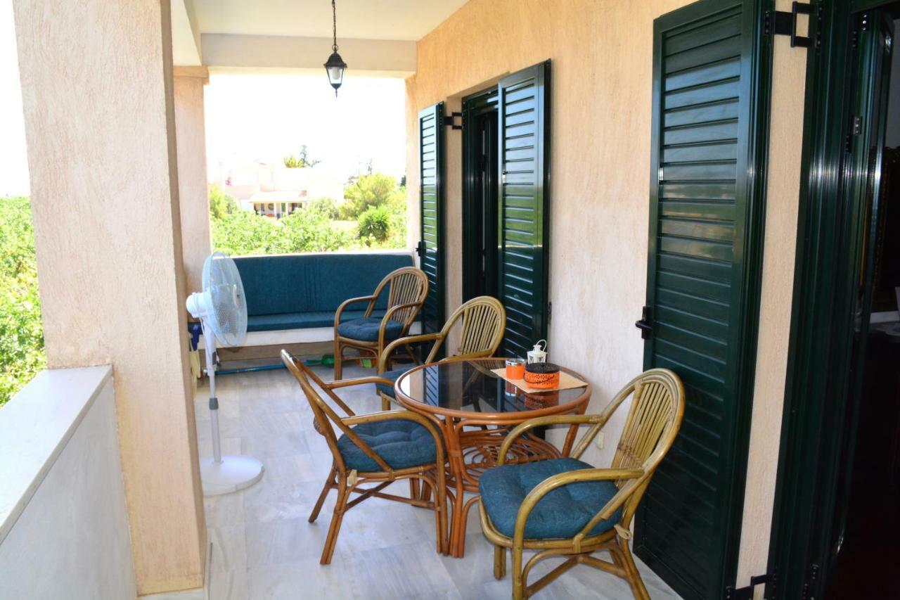 Villa Artemis Aegina المظهر الخارجي الصورة