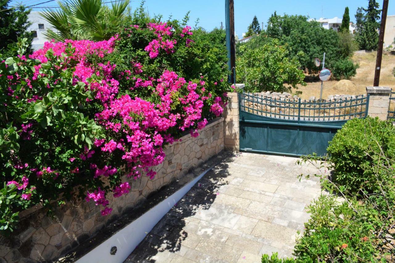 Villa Artemis Aegina المظهر الخارجي الصورة