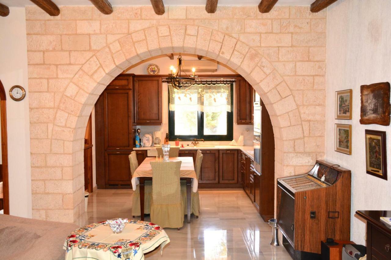 Villa Artemis Aegina المظهر الخارجي الصورة