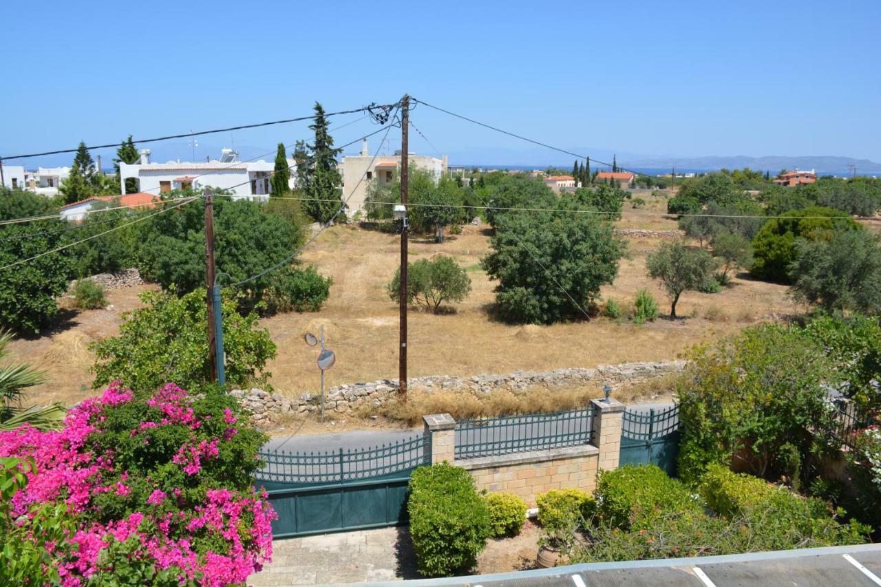 Villa Artemis Aegina المظهر الخارجي الصورة