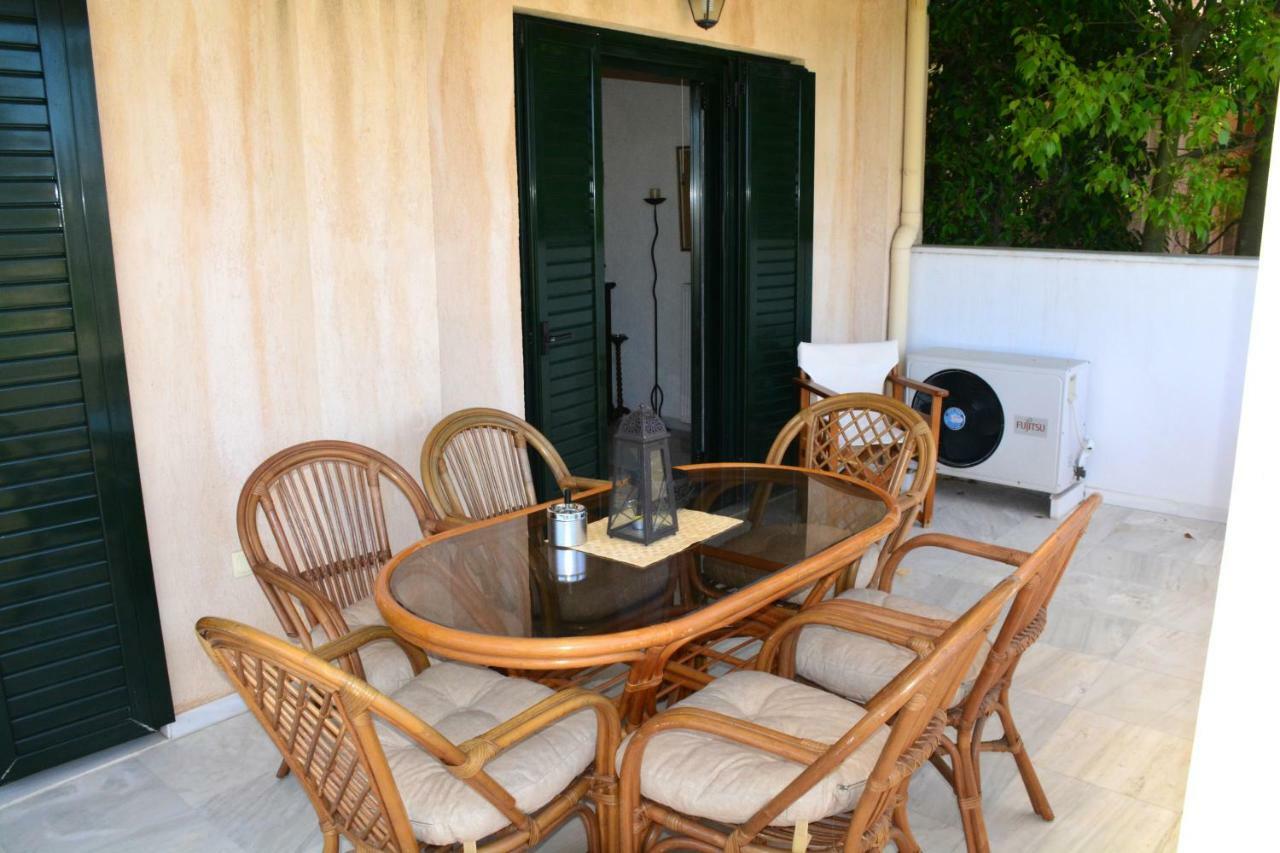 Villa Artemis Aegina المظهر الخارجي الصورة