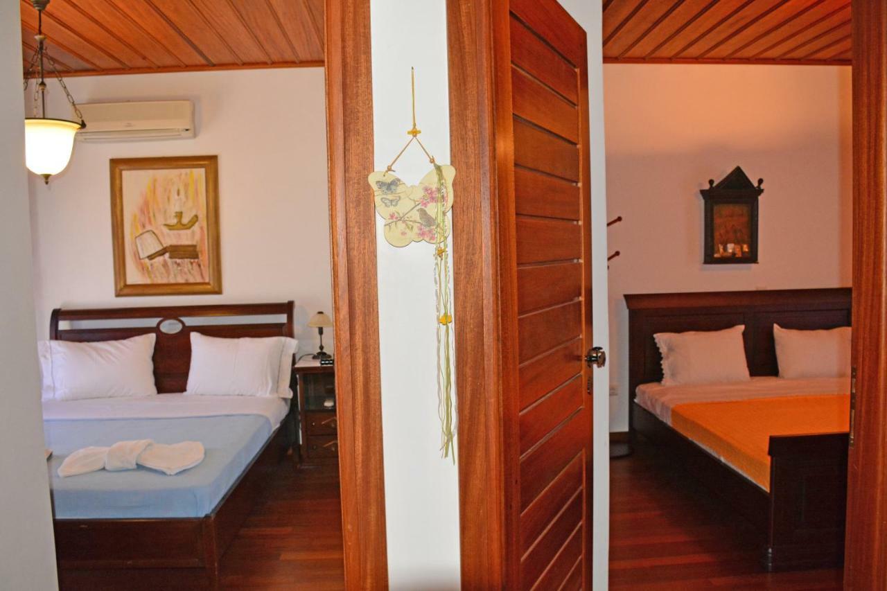 Villa Artemis Aegina المظهر الخارجي الصورة