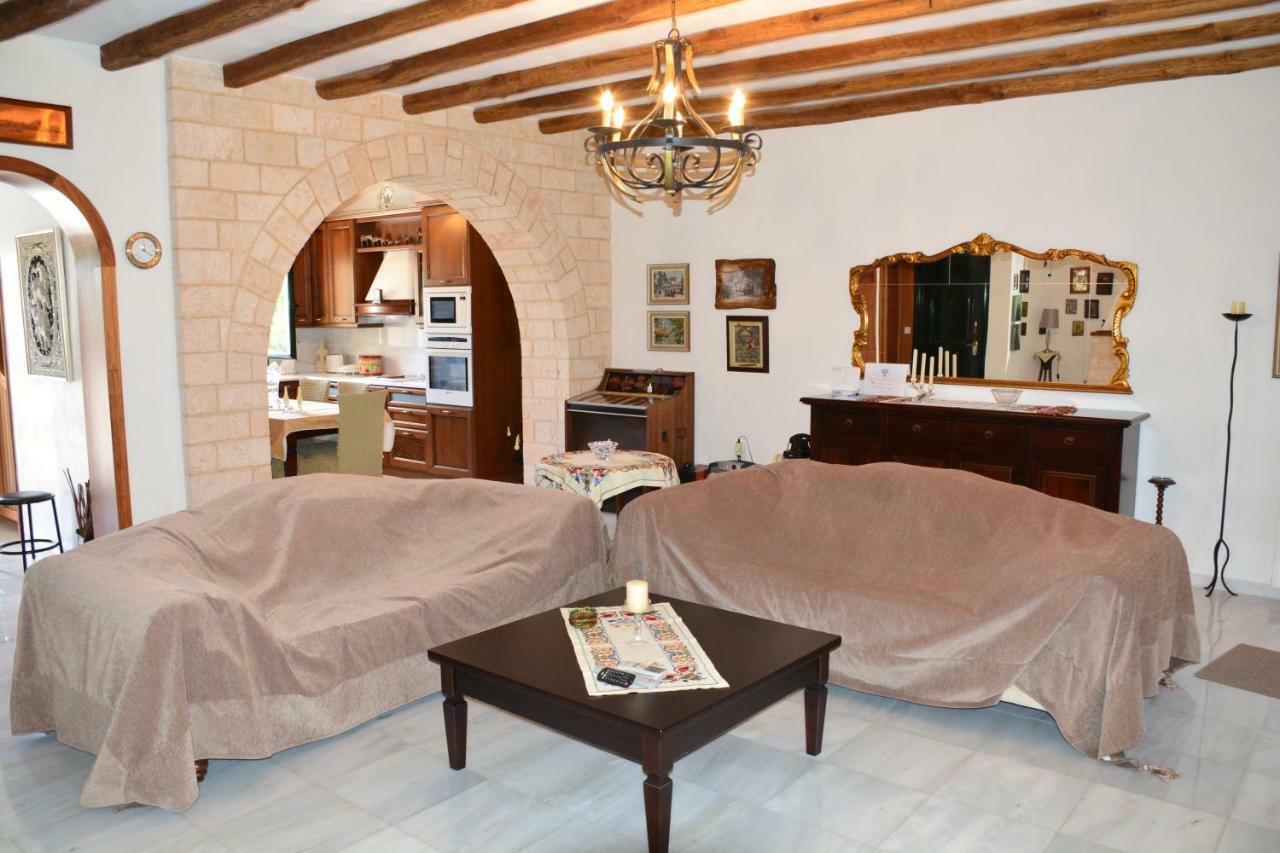 Villa Artemis Aegina المظهر الخارجي الصورة
